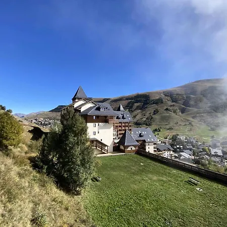 Résidence Soleil - T2 Skis Aux Pieds Avec Vue Sur Les Montagnes Et Place De Parking Privée Couverte Mae-5401 Appartamento Les Deux Alpes