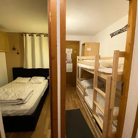 Résidence Soleil - T2 Skis Aux Pieds Avec Vue Sur Les Montagnes Et Place De Parking Privée Couverte Mae-5401 *