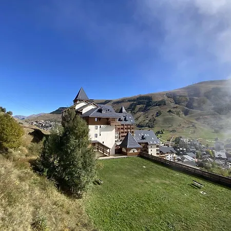 Appartamento Résidence Soleil - T2 Skis Aux Pieds Avec Vue Sur Les Montagnes Et Place De Parking Privée Couverte Mae-5401 *
