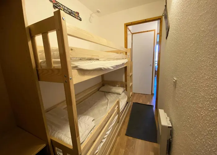 Apartment Soleil - T2 Skis Aux Pieds Avec Vue Sur Les Montagnes Et Place De Parking Privee Couverte Mae-5401 Les Deux Alpes